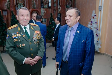 60 лет на страже мира и безопасности